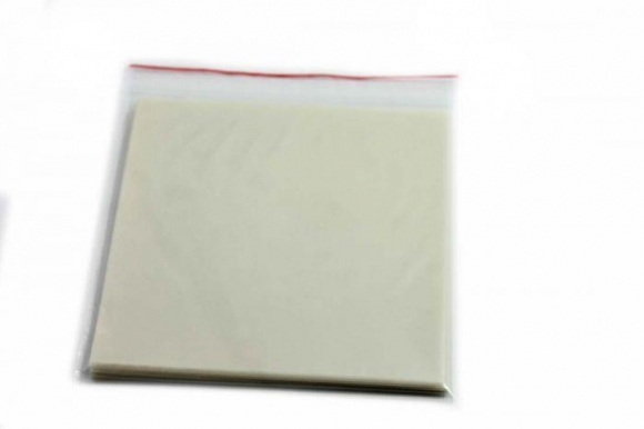 3M Lapping Film / Polishing Film Final Polish 6" x 6" Sheet Semi-Clear - 50 Pack 3M Lapping Film / Polishing Film Final Polish 6" x 6" Sheet Semi-Clear - 50 Pack