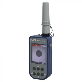 AFL Connector Inspection System FOCIS Flex without Bluetooth Wi-Fi, (2) User Selected UPC Tips