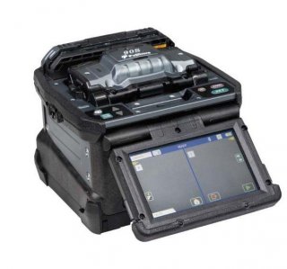 AFL Fujikura 90S Fusion Splicer Battery Pack, AC Cord, & Adapter (Machine Only)