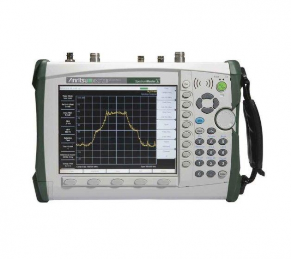 Anritsu MS2720T SMA Option 709 Frequency Range 9 kHz-9 GHz  Anritsu MS2720T SMA Option 709 Frequency Range 9 kHz-9 GHz