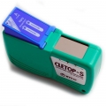 Cletop Connector Cleaner Cletop-S for SC, FC, ST, E-2000 Blue Tape (F16270S)