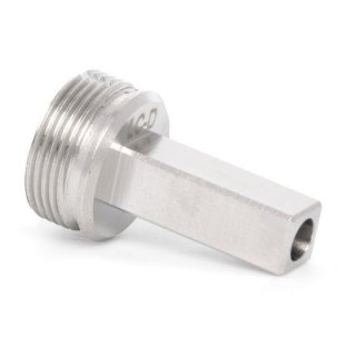 EXFO Bulkhead Adapter Tip LC FIP400 Video Inspection Probe