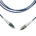 FIB 3mm Polarization Maintaining Patch Cable, Simplex, FC/UPC – FC/UPC, Slow Axis, 1 meter