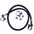 FIB Aluminum Interlocking Armor Grounding and Bonding Kit