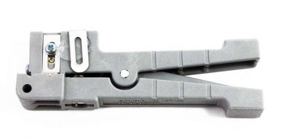 FIB Buffer Tube Stripper Grey for up to 1/8"