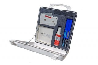 FIB Cleaning Station Special Edition Kit with IBC Cleaning Tools for 2.5/1.25mm Adapters