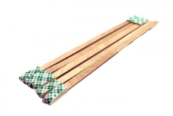 FIB Cleaning Swabs Debris Removal with Adhesive 5-Pack