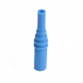 FIB Connector Boot FC 2.0mm Blue - 25 Pack