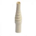 FIB Connector Boot SC 3.0mm White - 25 Pack