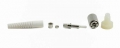 FIB, D4 Connector-Singlemode -126um