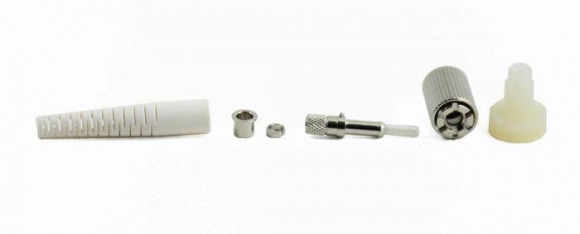 FIB, D4 Connector-Singlemode -126um