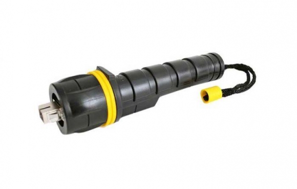 FIB Fiber Continuity Tester with FC Adapter
