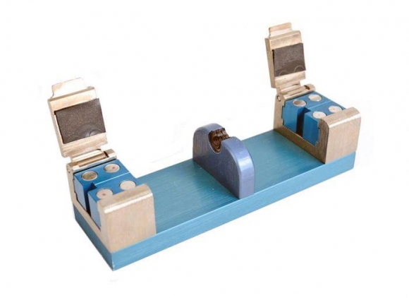 FIB Lab Splice Holder