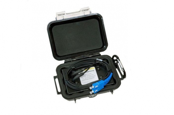 FIB Launch Box Style #10 Singlemode OS2 SC/UPC-SC/UPC 500 meters