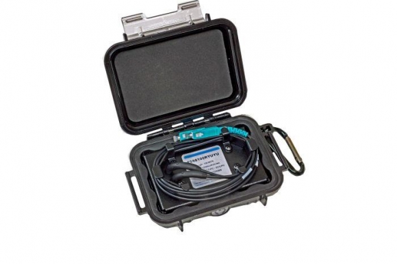 FIB Launch Box Style #9 Multimode OM3 SC/UPC-SC/UPC 100 meters