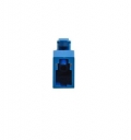 FIB LC Attenuator Male to Female Singlemode 1310/1550 UPC Attenuator 3dB