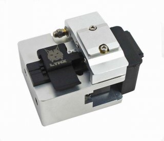 FIB LYNX Fiber Optic Cleaver w/Lighted Work Station