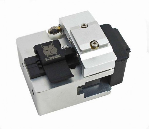 FIB LYNX Fiber Optic Cleaver w/Lighted Work Station