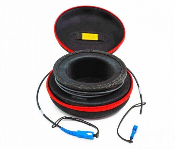 FIB Pulse Box #1 SM OS2 SC/LC UP -100 Meters