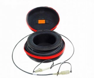 FIB Pulse Suppressor MM 50um OM3 100 Mtr. SC-LC UPC