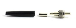 FIB, SMA-905 Stainless Alloy Connector-Multimode -140um