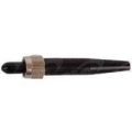 FIB SMA-906, Connector, Multimode, 126um, Stainless Steel