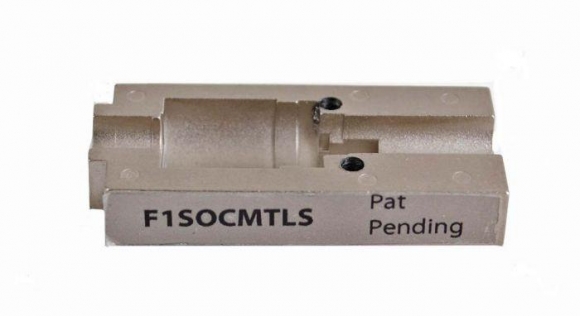 FIB Splice-On Connector Holder Sumitomo Splicers Metal FIB Splice-On Connector Holder Sumitomo Splicers Metal