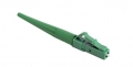 FIB Splice-On Connector LC APC Singlemode Cheetah 900um Green 100 Pack