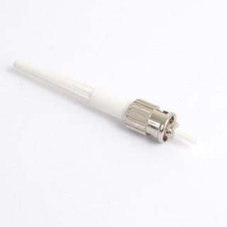 FIB Splice-On Connector ST UPC Singlemode Cheetah 900um White 100 Pack