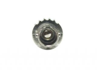 FIB ST Attenuator Female to Female Singlemode 1310/1550 Bulkhead 15dB