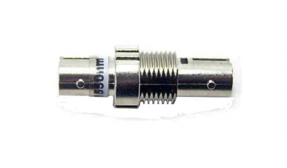 FIB ST Attenuator Female to Female Singlemode 1310/1550 Bulkhead 20dB  FIB ST Attenuator Female to Female Singlemode 1310/1550 Bulkhead 20dB