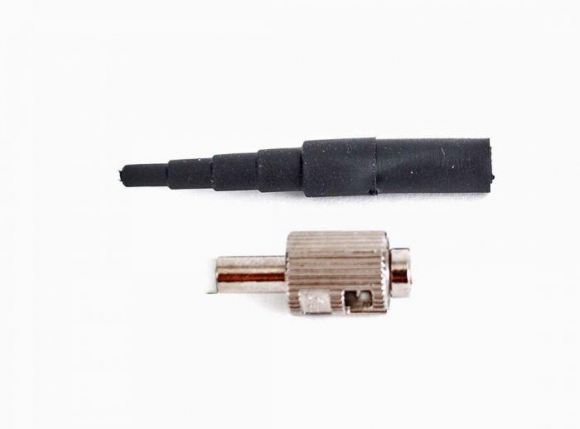 FIB ST Bobtail Connector Multimode Pre-Polished 62.5μm  FIB ST Bobtail Connector Multimode Pre-Polished 62.5μm