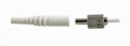 FIB ST Connector Singlemode 126um Zirconia Ferrule 3mm