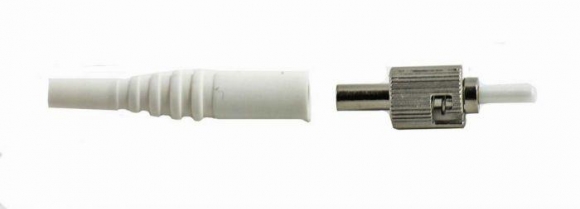 FIB ST Connector Singlemode 126um Zirconia Ferrule 3mm