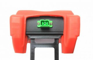 FIB Visual Fault Locator with SC/APC Adapter Singlemode