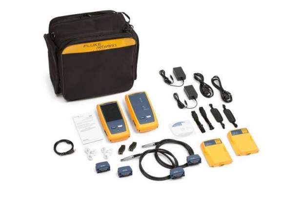 Fluke Networks Cable Analyzer DSX 1 GHz  Fluke Networks Cable Analyzer DSX 1 GHz