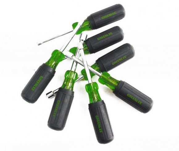 Greenlee 7 Piece Nut Driver Set  Greenlee 7 Piece Nut Driver Set