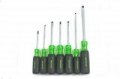 Greenlee 7 Piece Screw Driver Set
