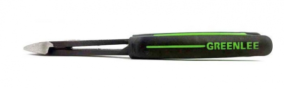 Greenlee 8" High Leverage Diagonal Cutter Molded  Greenlee 8" High Leverage Diagonal Cutter Molded