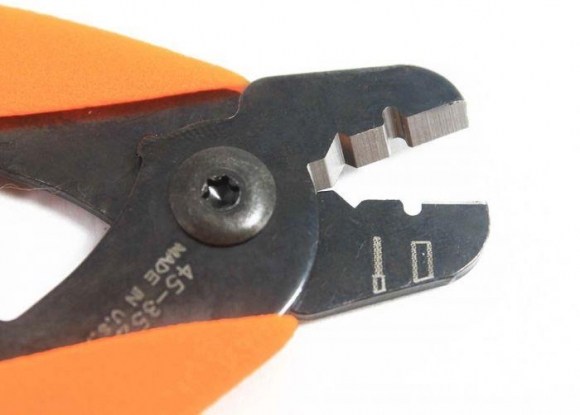 Ideal Fiber Optic Strippers MiniLite