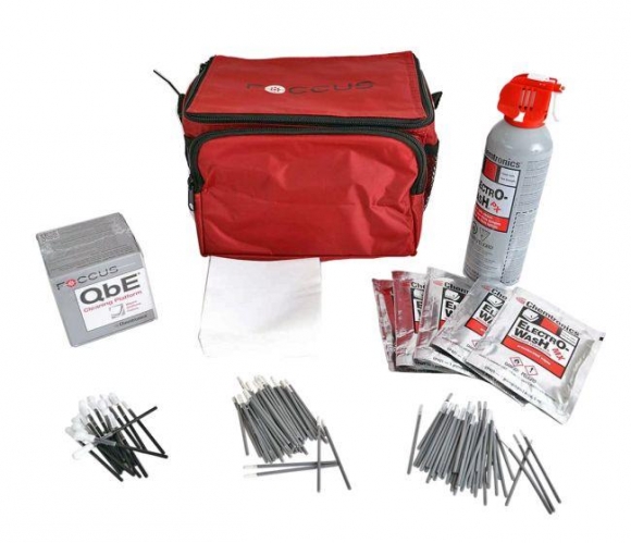 ITW Chemtronics Cleaning Kit FTTH