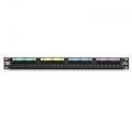 Leviton GigaMax 5e 24 Port Patch Panel