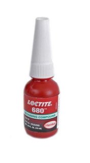 Loctite Adhesive Anaerobic Hardener