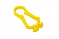 Miller Buffer Tube Scorer FTS Series Tube Size 1.6 to 6mm Wall Thickness 0.229 to 0.381mm FTS (Yellow)