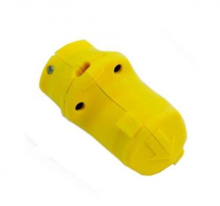 Miller Flat Drop Cable Slitter with 2 Installed Blades (2 Spare Blades)