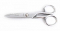 Miller Scissor Tool Traditional Serrated Scissor