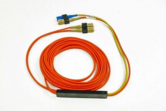 Mode Conditioning Patch Cable, 62.5/125 SC-SC, 5 Meters
