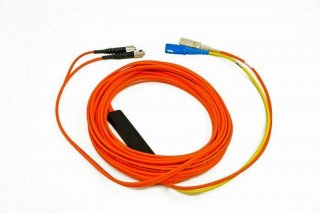 Mode Conditioning Patch Cable, 62.5/125 SC-ST, 5 Meters