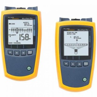 Multfiber Pro MPO/MTP Testing Base Kit