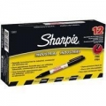 Outdoor Durable Permanent Black Sharpie